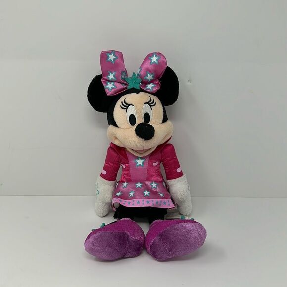 Disney Other - Minnie Mouse plush 10 inch